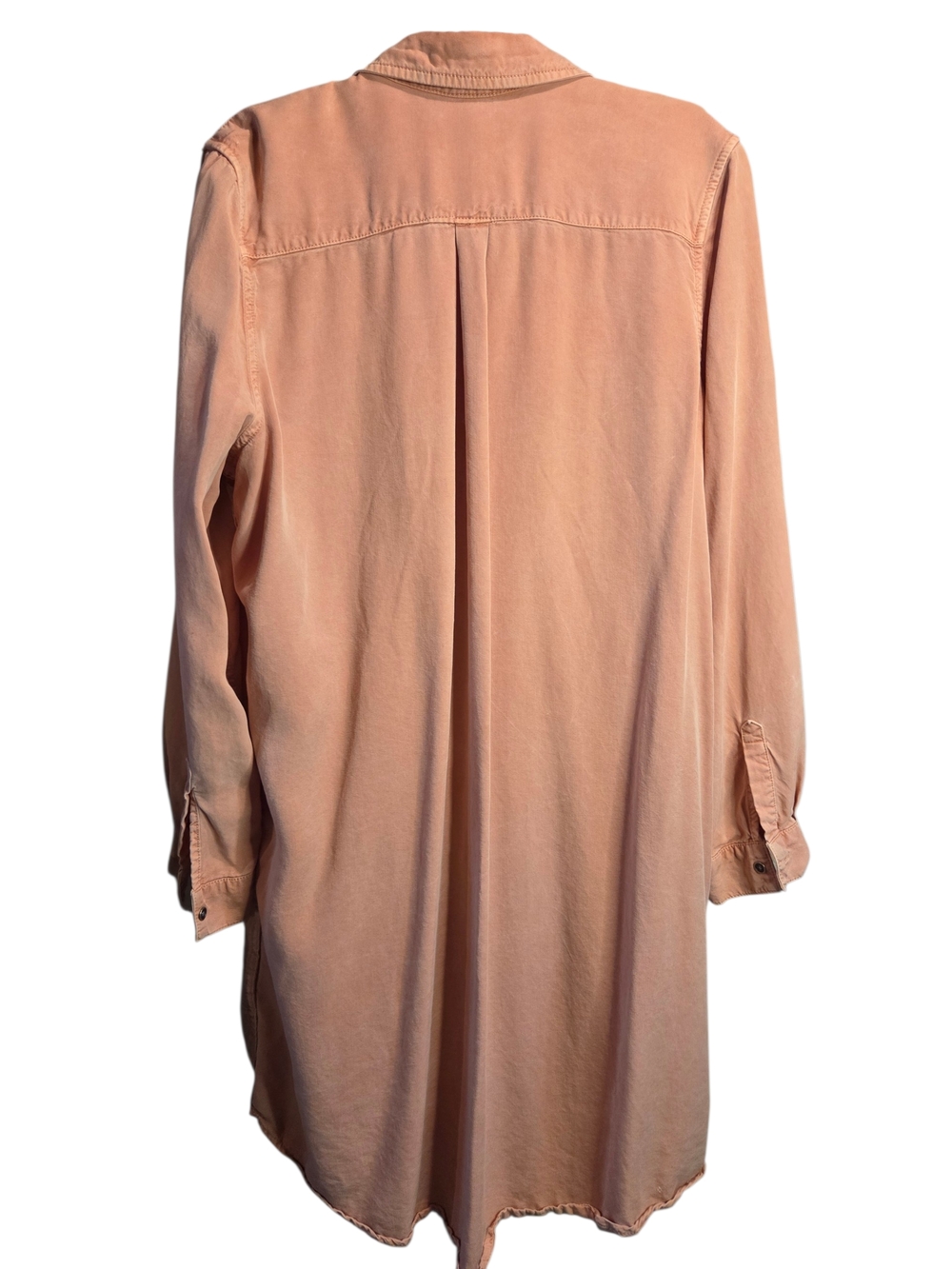 Parasuco Lyocel Shirt Dress / Overall - Picture 3 of 4